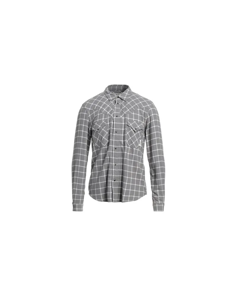 BERNA TOPS - Hemdenauf YOOX.COM Grau