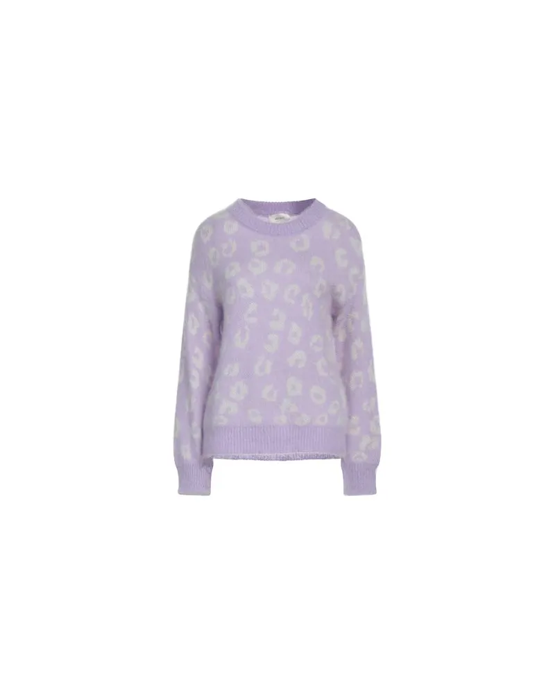VICOLO STRICKWAREN - Pulloverauf YOOX.COM Lila