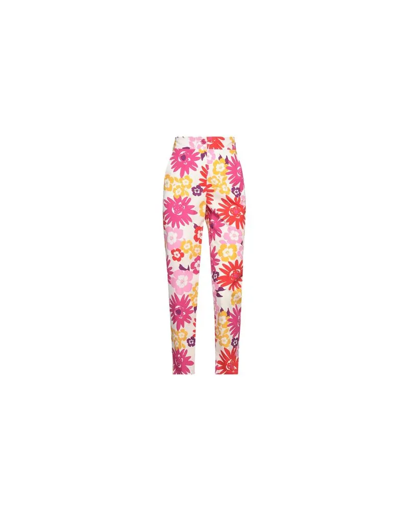 Pennyblack HOSEN & RÖCKE - Hosenauf YOOX.COM Fuchsia