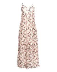 Rosamund Moiselle Maxi-Kleid Beige