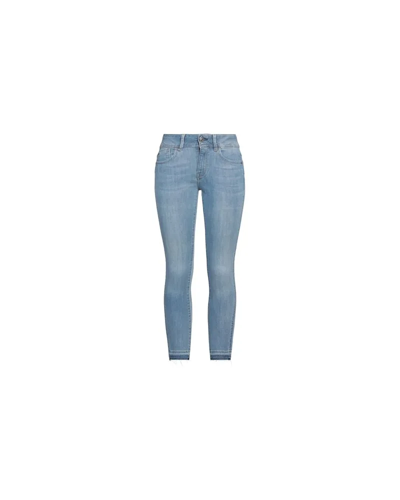 G-STAR RAW HOSEN & RÖCKE - Jeanshosenauf YOOX.COM Blau