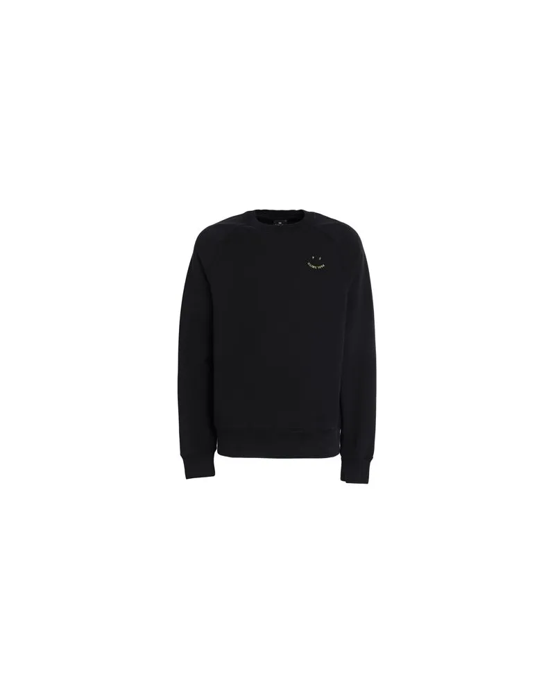 Paul Smith TOPS - Sweatshirtsauf YOOX.COM Schwarz