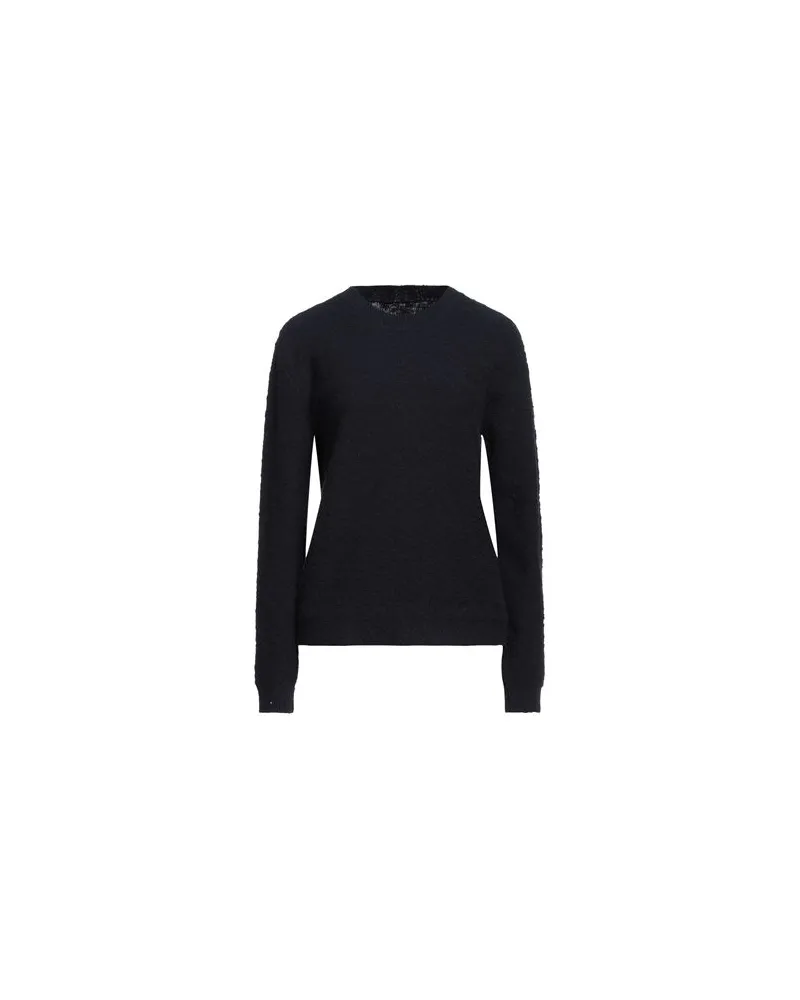 Maison Margiela STRICKWAREN - Pulloverauf YOOX.COM Nachtblau