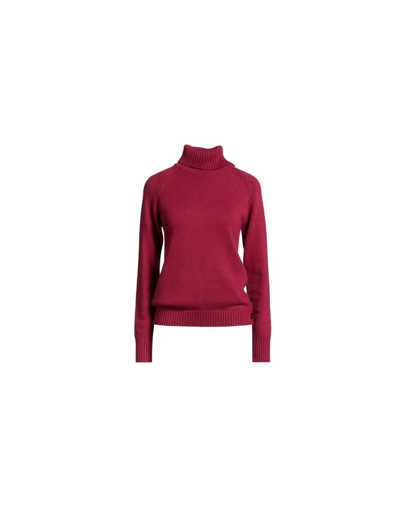 Silvian Heach STRICKWAREN - Rollkragenpulloverauf YOOX.COM Purpur