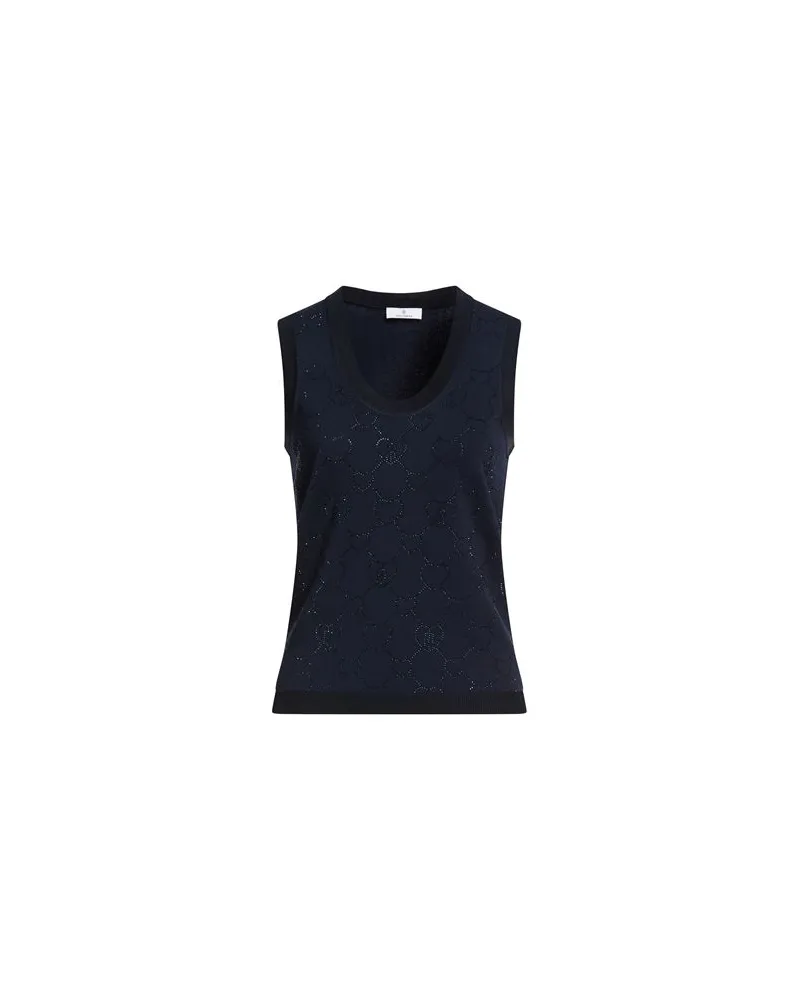 Fracomina TOPS - Topsauf YOOX.COM Nachtblau