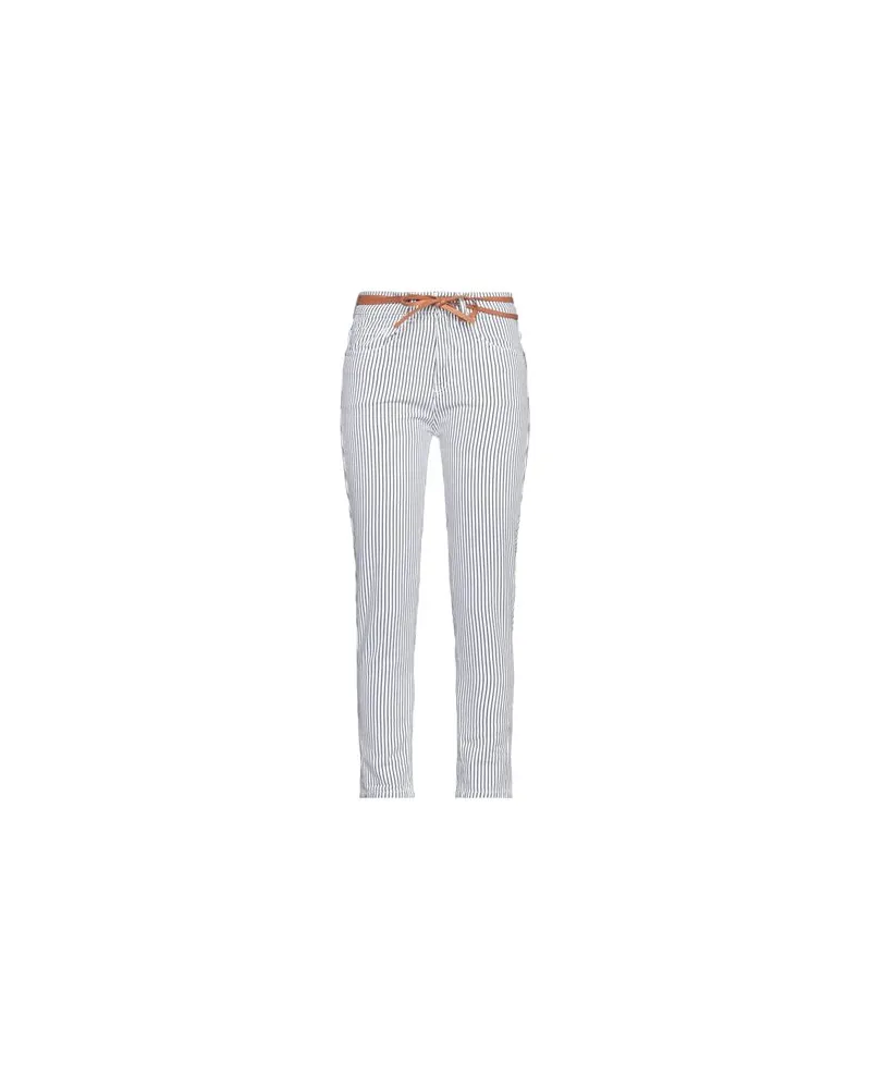 VICOLO HOSEN & RÖCKE - Jeanshosenauf YOOX.COM Taubenblau