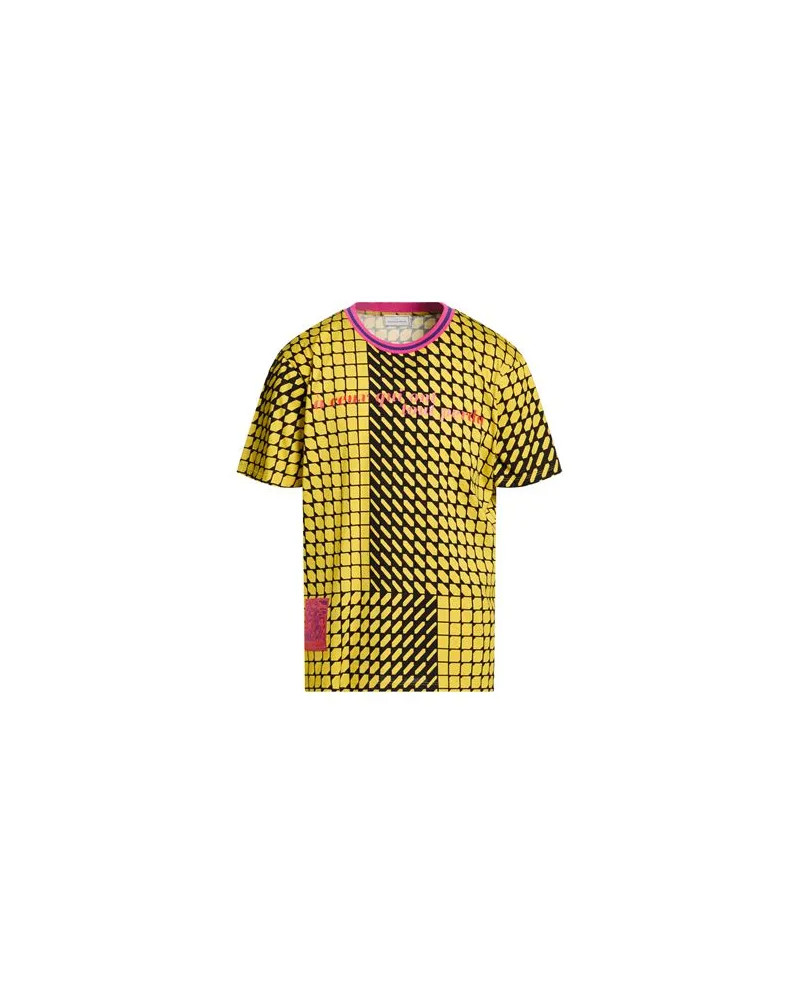 Pierre-Louis Mascia TOPS - T-shirtsauf YOOX.COM Senf