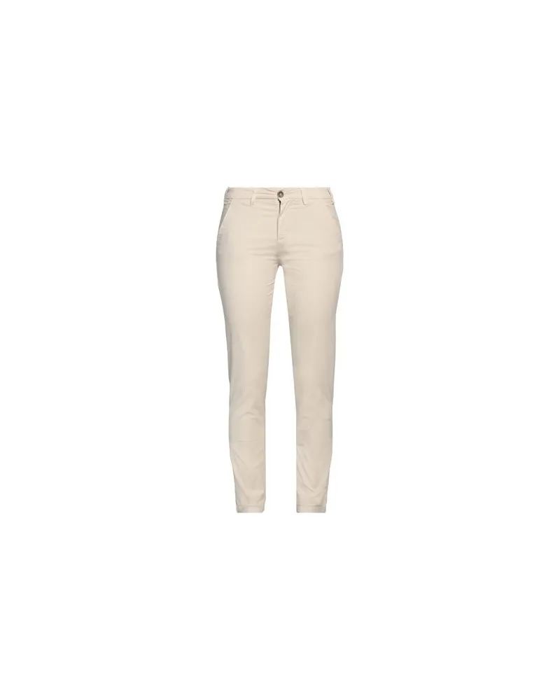 40Weft HOSEN & RÖCKE - Hosenauf YOOX.COM Beige