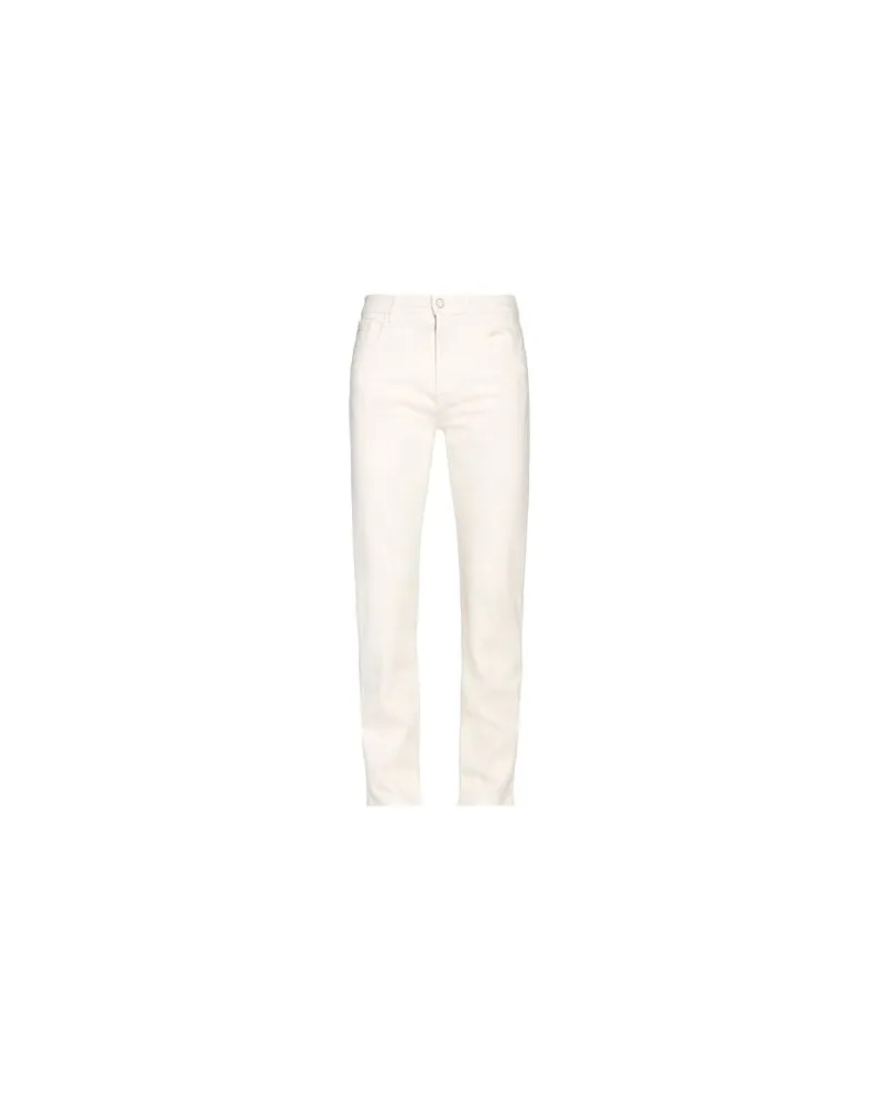Jacob Cohën HOSEN & RÖCKE - Jeanshosenauf YOOX.COM Elfenbein