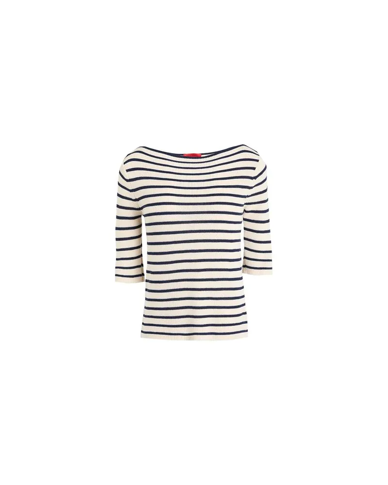 MAX&Co. PASSATA  - STRICKWAREN - Pulloverauf YOOX.COM Marineblau