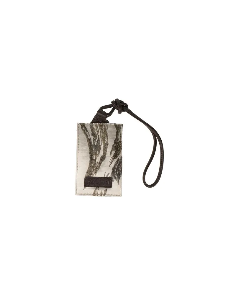 Pal Zileri KOFFER & CO. - Reiseaccessoiresauf YOOX.COM Elfenbein