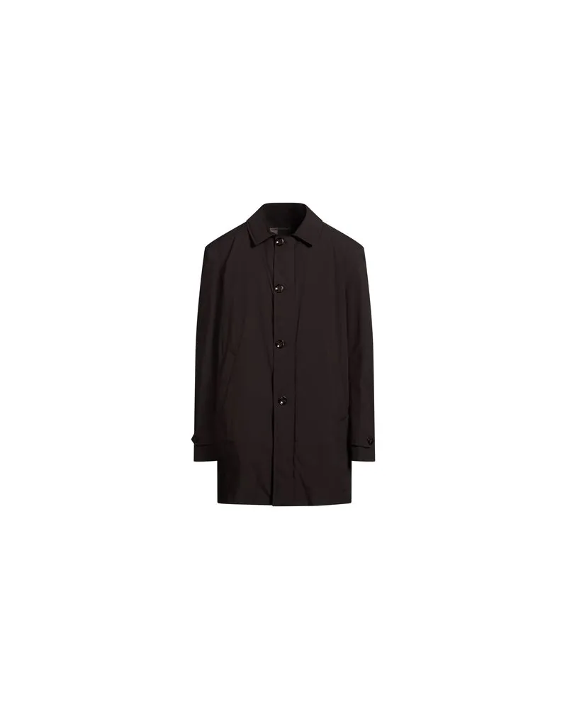 Bugatti JACKEN & MÄNTEL - Jacken, Mäntel & Trenchcoatsauf YOOX.COM Schwarz