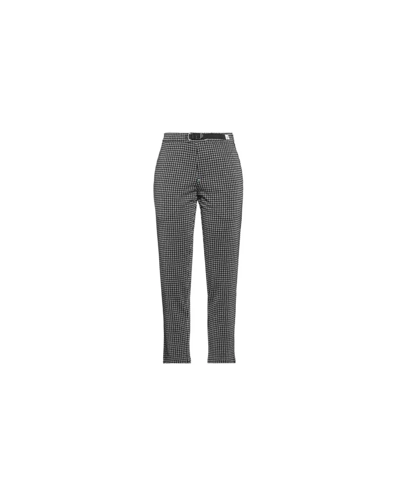 PLAN C HOSEN & RÖCKE - Hosenauf YOOX.COM Schwarz