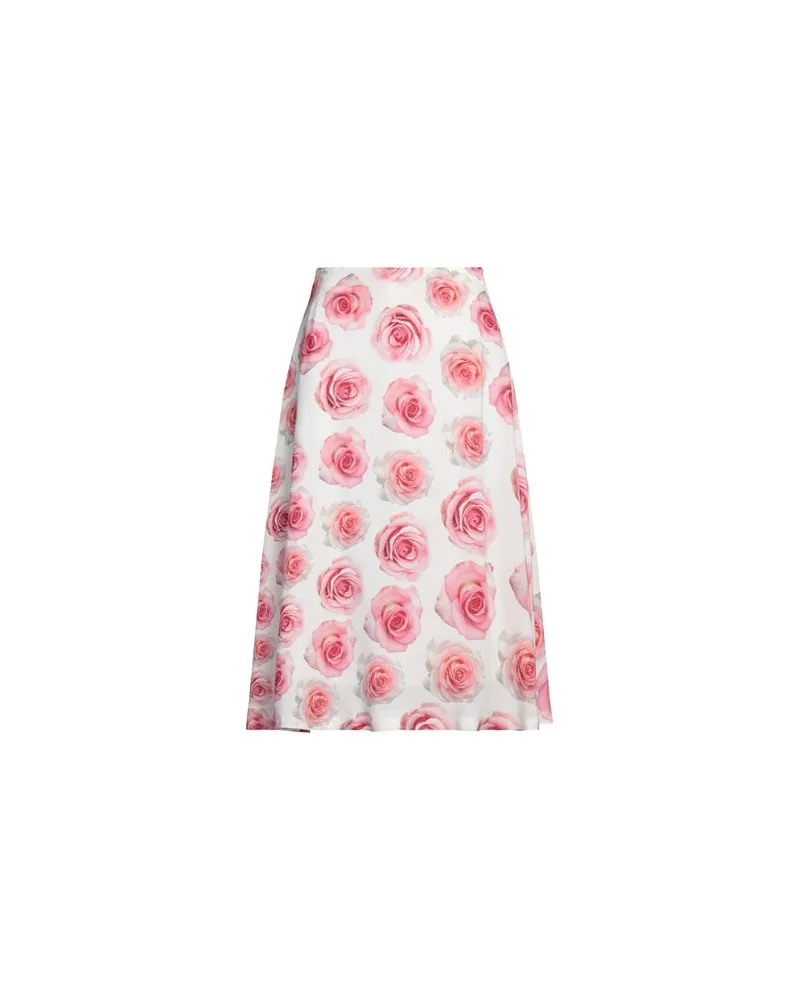 Vivetta HOSEN & RÖCKE - Midi-Röckeauf YOOX.COM Weiß