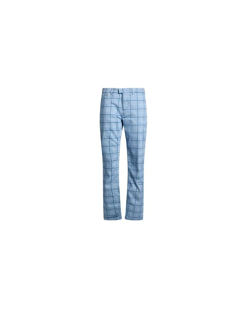 Tramarossa HOSEN & RÖCKE - Hosenauf YOOX.COM Hellblau