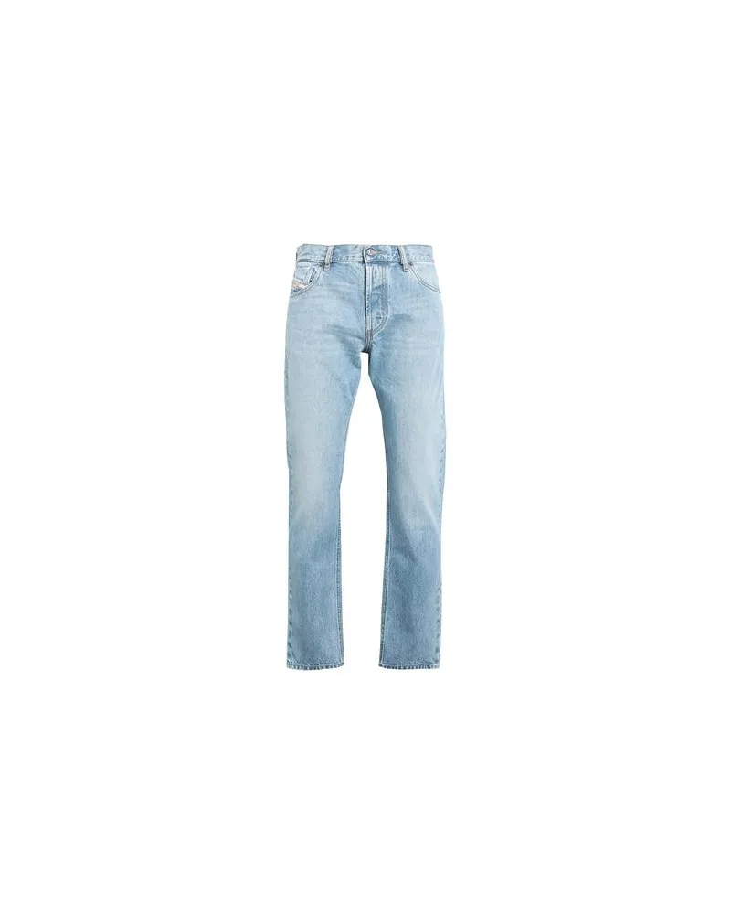 Diesel STRAIGHT JEANS 1995 D-SARK 09I29  - HOSEN & RÖCKE - Jeanshosenauf YOOX.COM Blau
