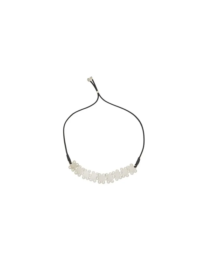 RED Valentino SCHMUCK und UHREN - Halskettenauf YOOX.COM Silber