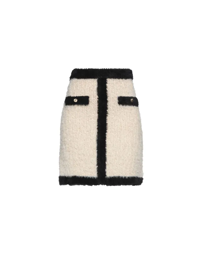 Nina Ricci HOSEN & RÖCKE - Miniröckeauf YOOX.COM Elfenbein