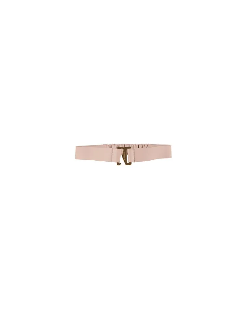 Rochas Kleinlederwaren - Gürtelauf YOOX.COM Hellrosa
