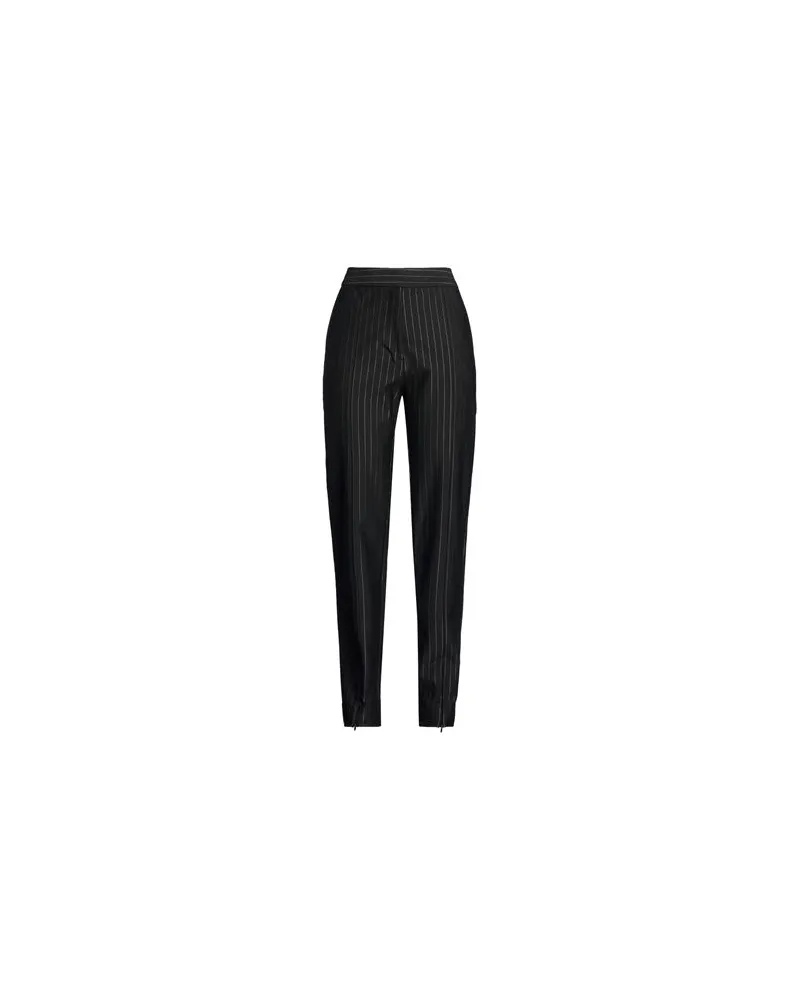 Ganni HOSEN & RÖCKE - Hosenauf YOOX.COM Schwarz