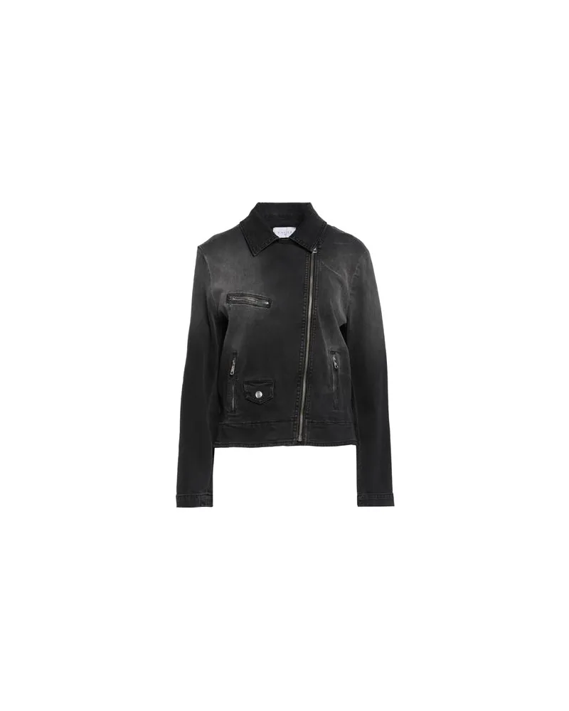 Gaëlle Bonheur JACKEN & MÄNTEL - Jeansjacken/Mäntelauf YOOX.COM Braungrau