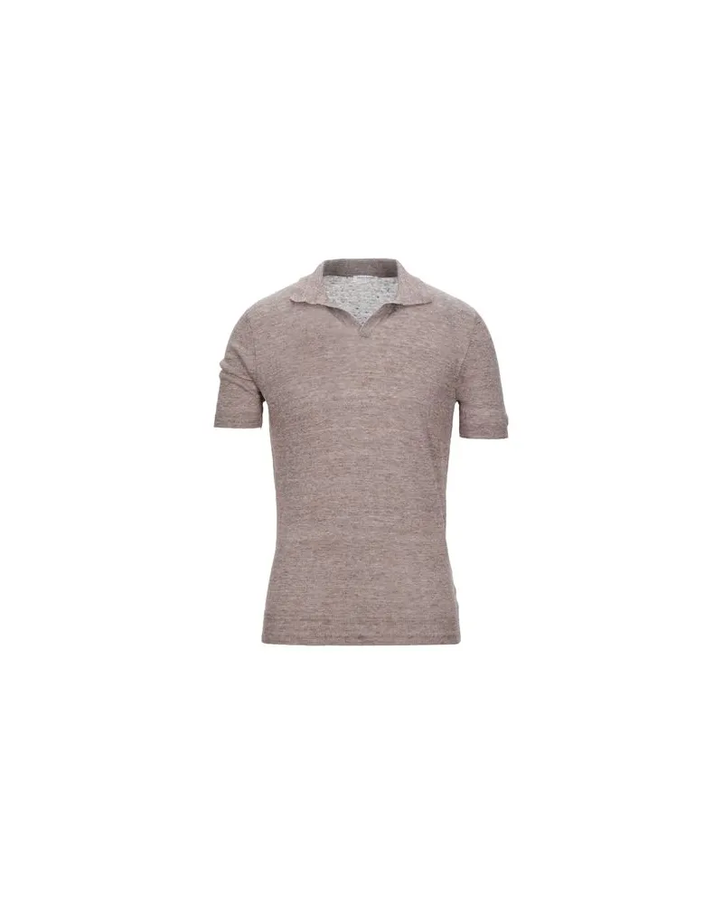 Gran Sasso STRICKWAREN - Pulloverauf YOOX.COM Hellbraun