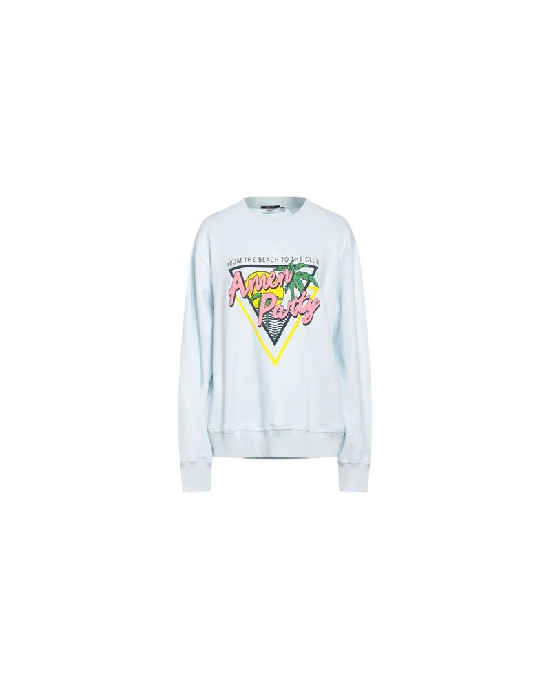 Amen TOPS - Sweatshirtsauf YOOX.COM Himmelblau