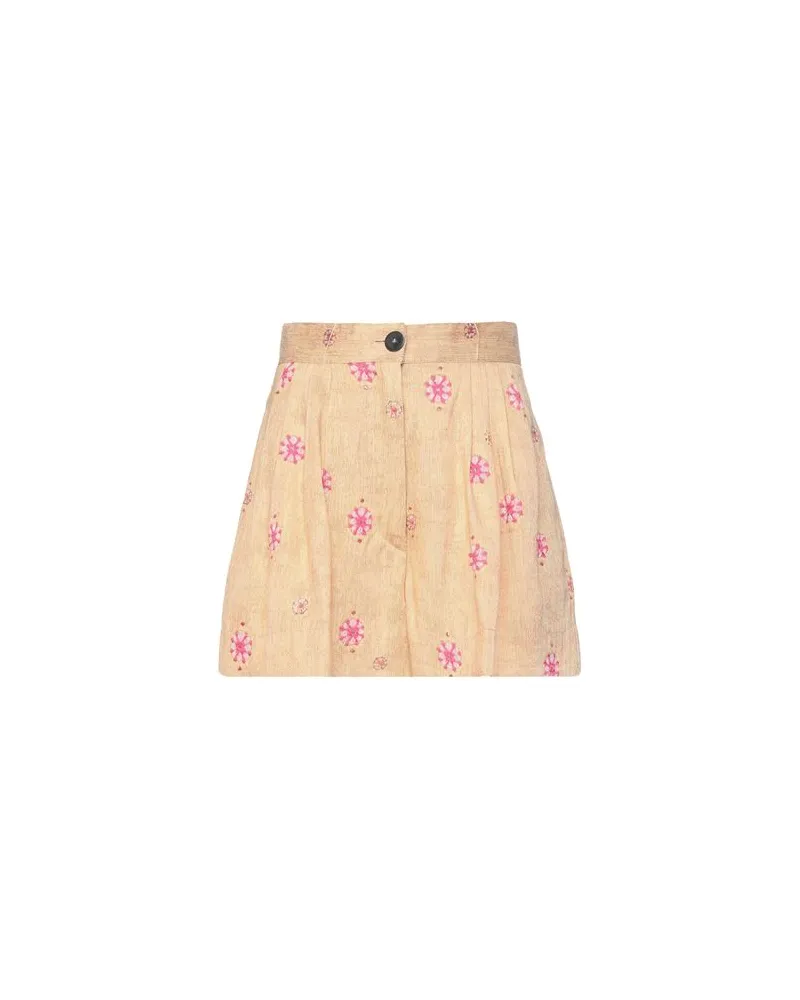 forte_forte HOSEN & RÖCKE - Shorts & Bermudashortsauf YOOX.COM Beige