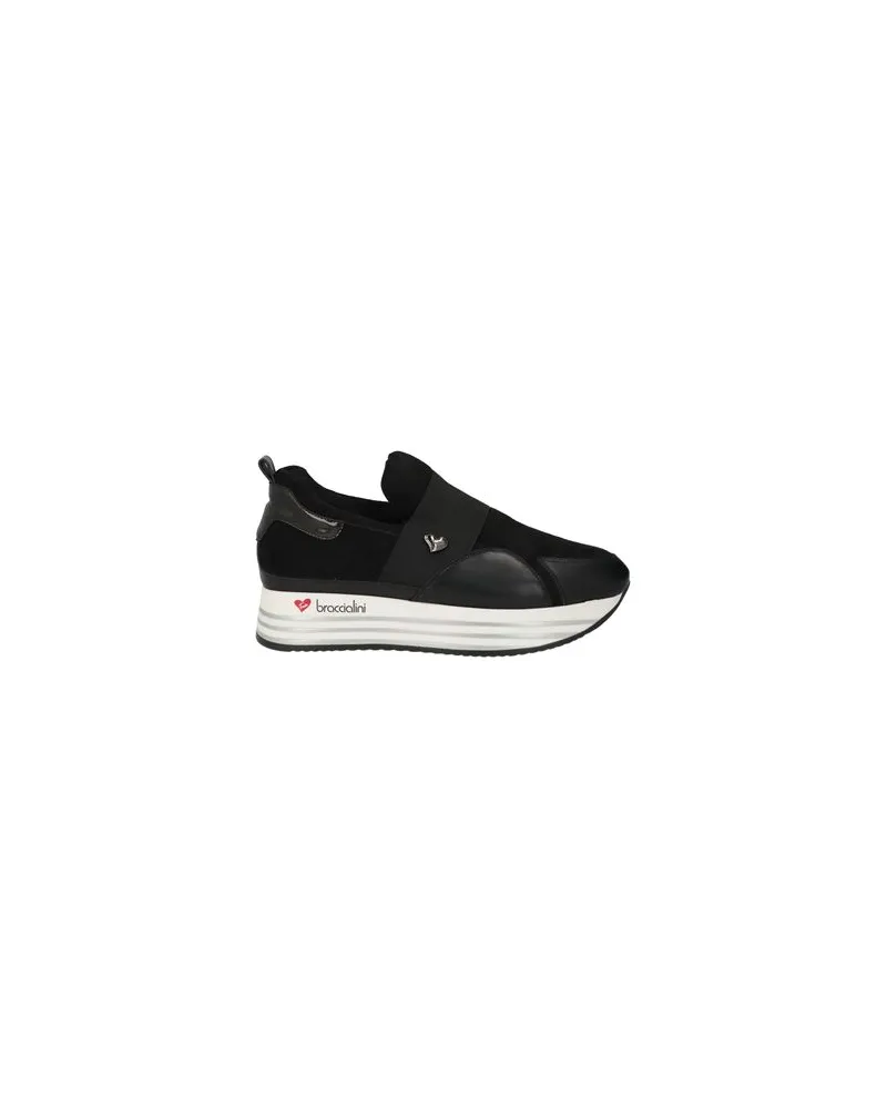 Braccialini SCHUHE - Sneakersauf YOOX.COM Schwarz