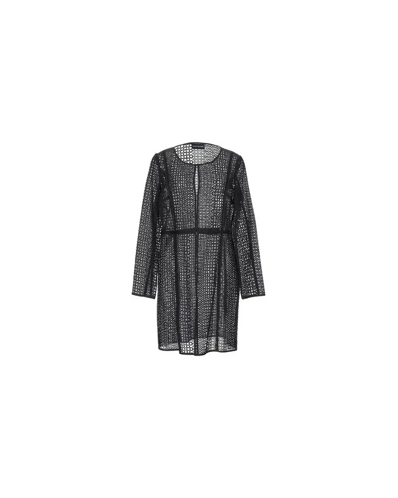 Diana Gallesi JACKEN & MÄNTEL - Jacken, Mäntel & Trenchcoatsauf YOOX.COM Schwarz