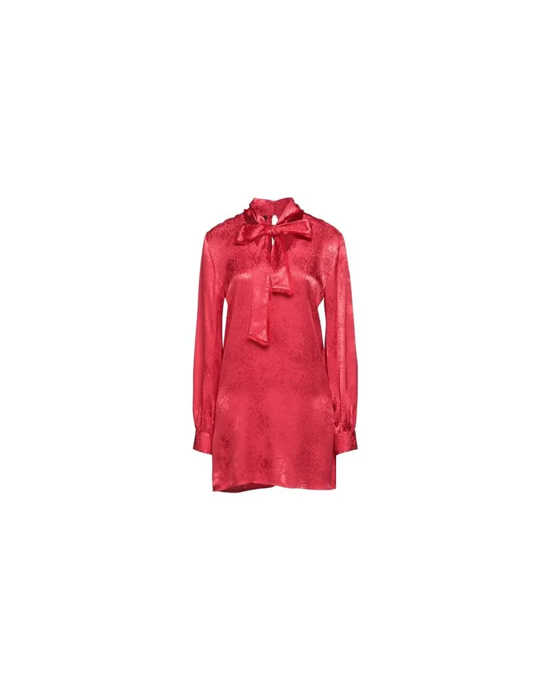 Pinko KLEIDER - Mini-Kleiderauf YOOX.COM Rot