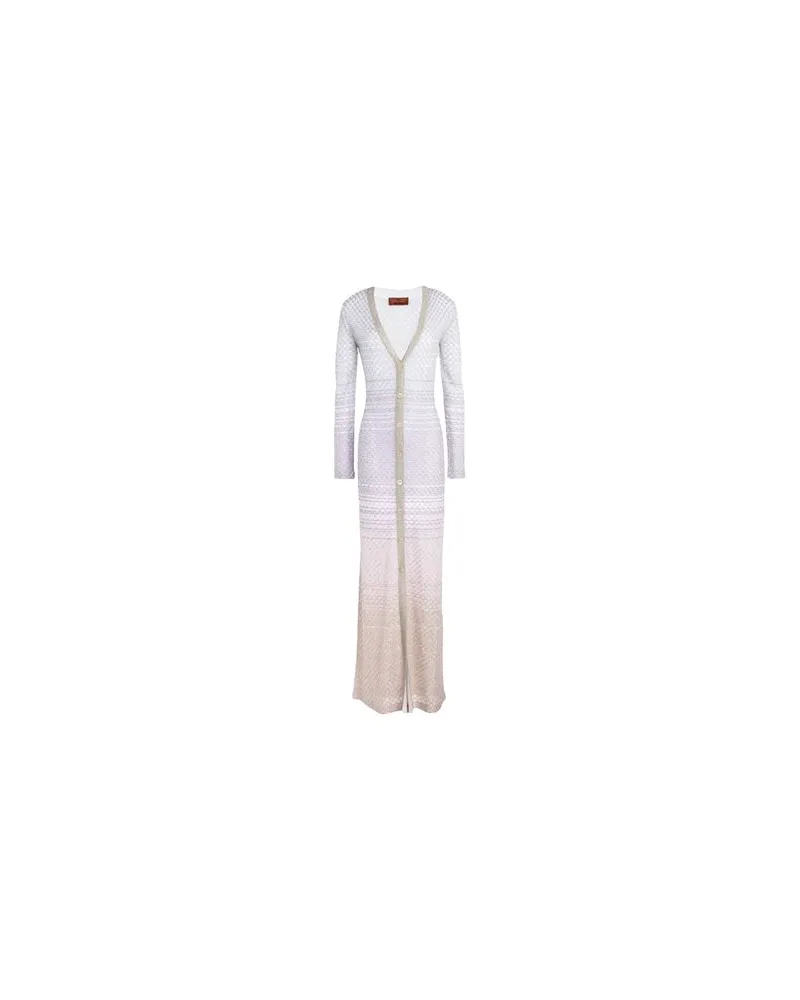 Missoni STRICKWAREN - Strickjackenauf YOOX.COM Himmelblau