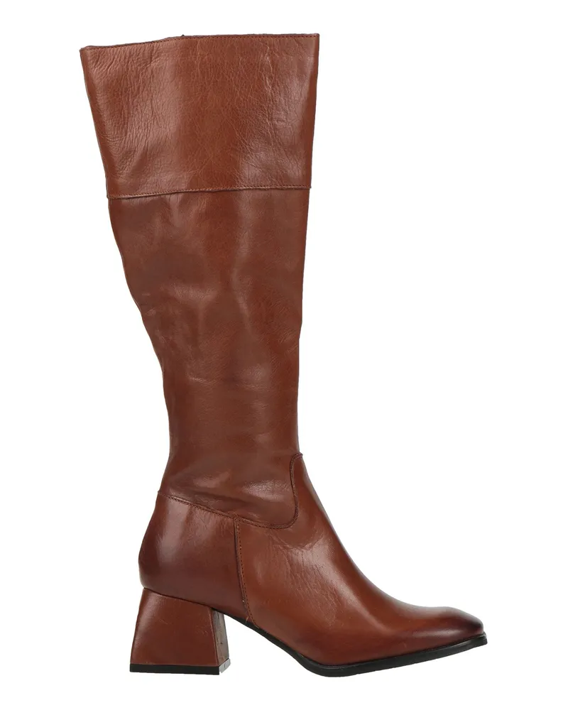 Divine Follie Stiefel Lederfarben