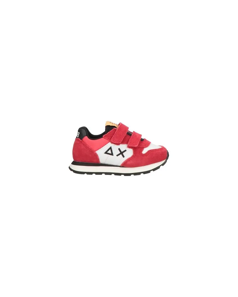 Sun68 SCHUHE - Sneakersauf YOOX.COM Rot