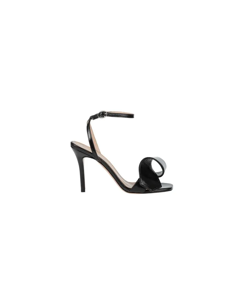 MARC ELLIS SCHUHE - Sandalenauf YOOX.COM Schwarz