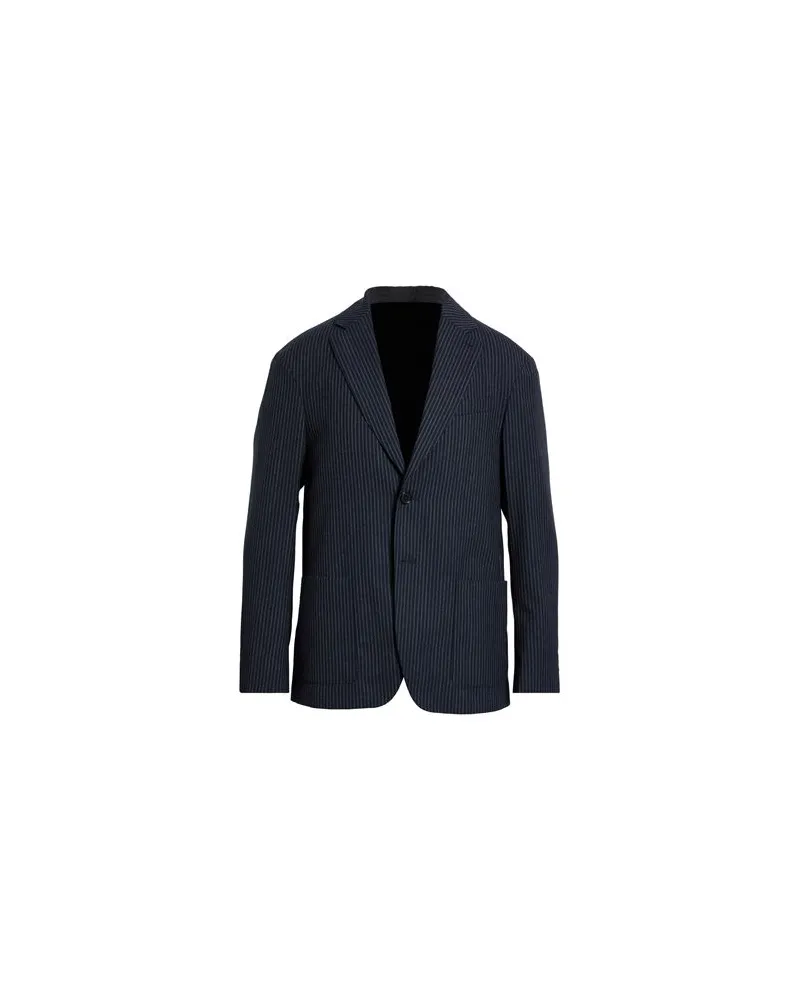 Officine Generale ANZÜGE und CO-ORDS - Blazersauf YOOX.COM Marineblau