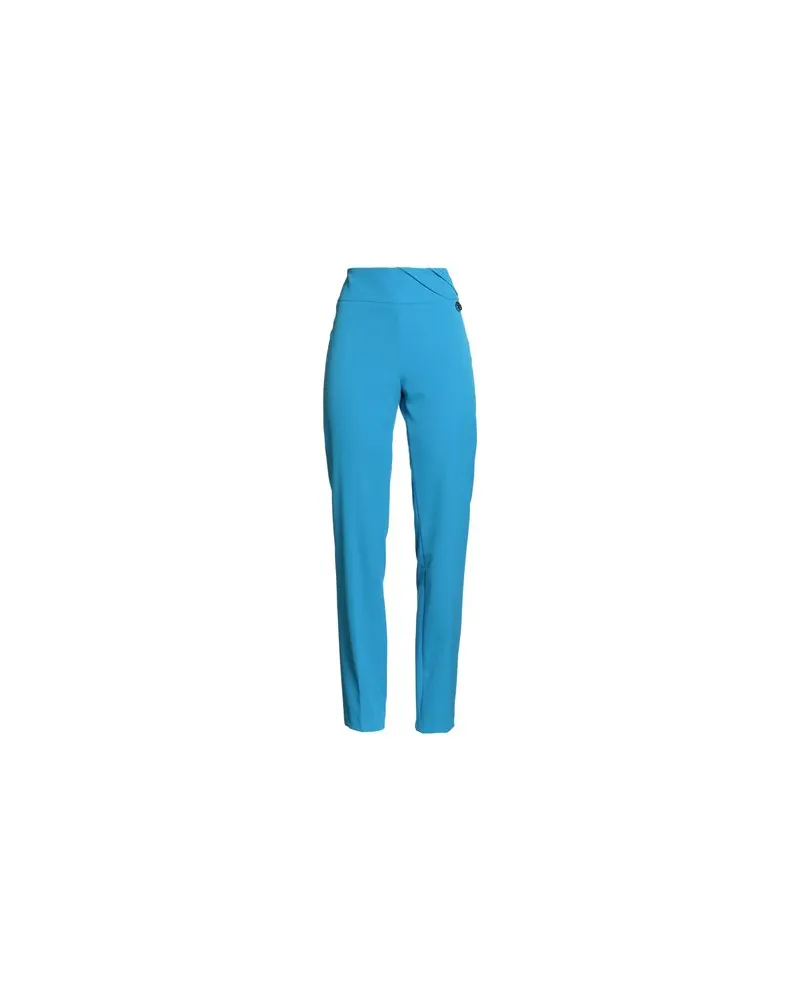 Gaëlle Bonheur HOSEN & RÖCKE - Hosenauf YOOX.COM Azurblau