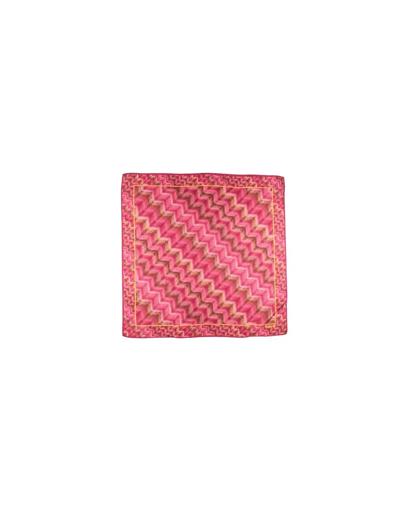 Missoni ACCESSOIRES - Schalsauf YOOX.COM Fuchsia