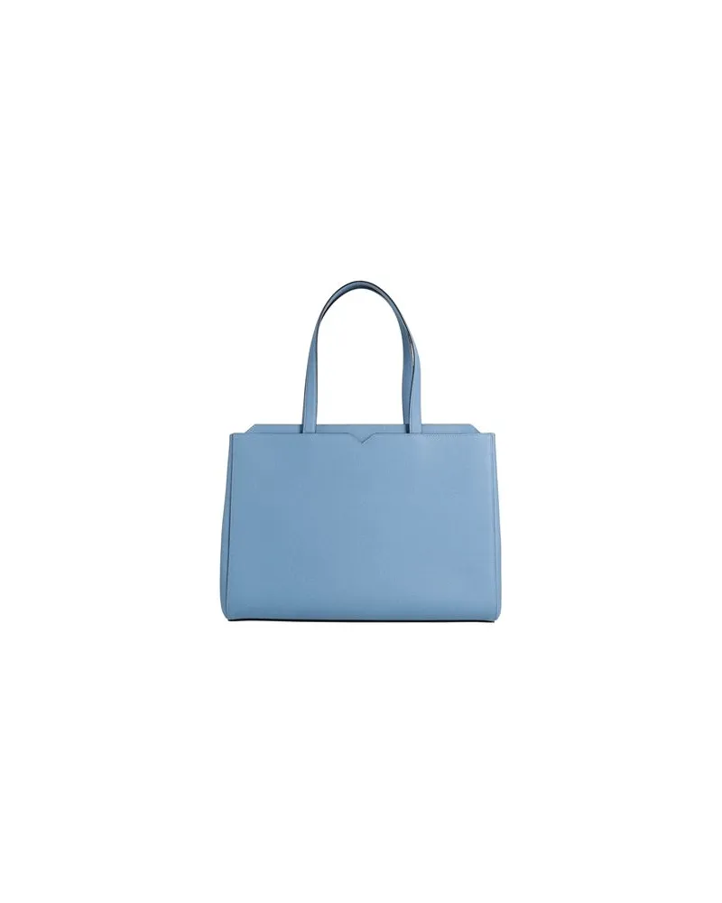 Valextra TASCHEN - Handtaschenauf YOOX.COM Hellblau