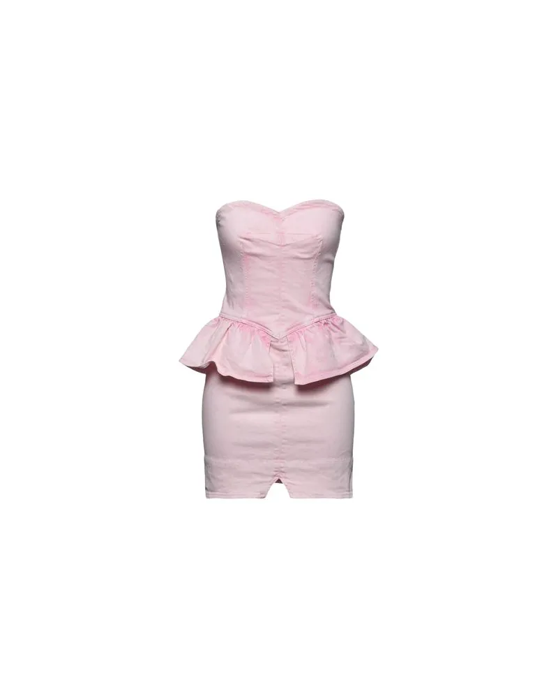 Isabel Marant KLEIDER - Mini-Kleiderauf YOOX.COM Hellrosa