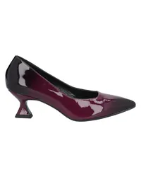 Marian Pumps Pflaume