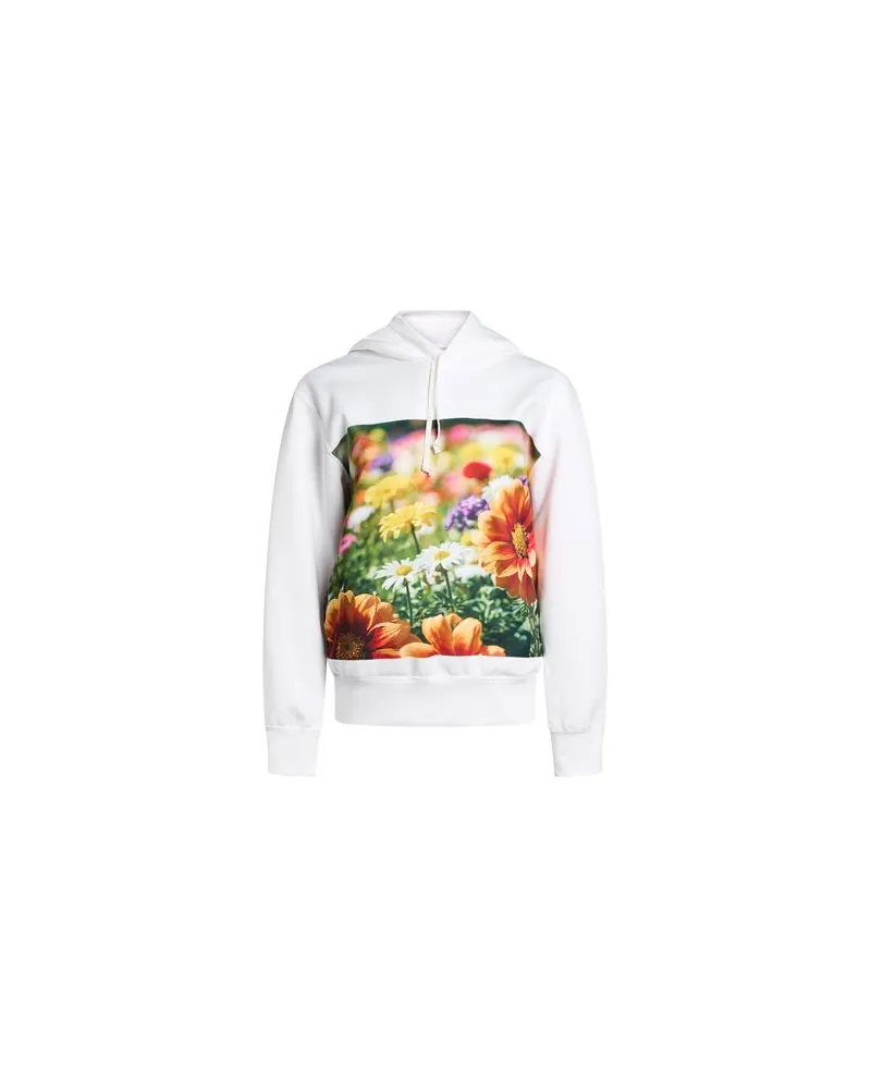 Comme des Garçons TOPS - Sweatshirtsauf YOOX.COM Weiß