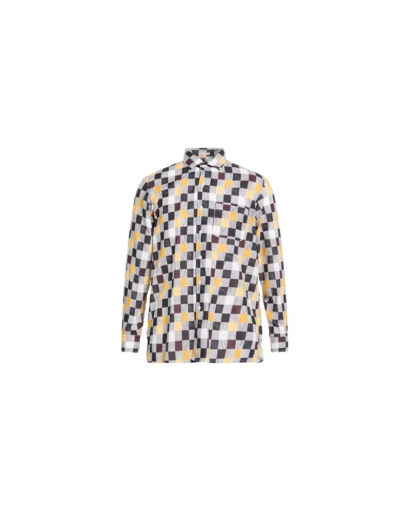 Massimo Alba TOPS - Hemdenauf YOOX.COM Schwarz