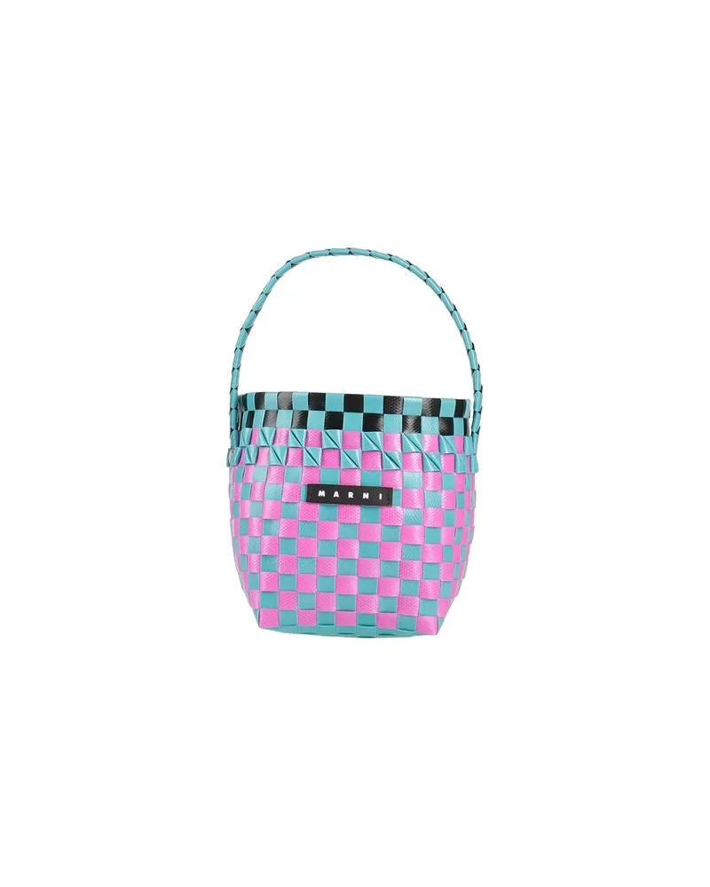 Marni TASCHEN - Handtaschenauf YOOX.COM Fuchsia