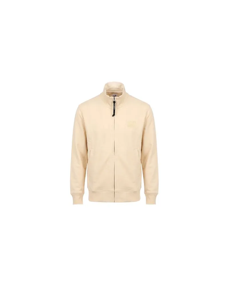C.P. Company TOPS - Sweatshirtsauf YOOX.COM Beige