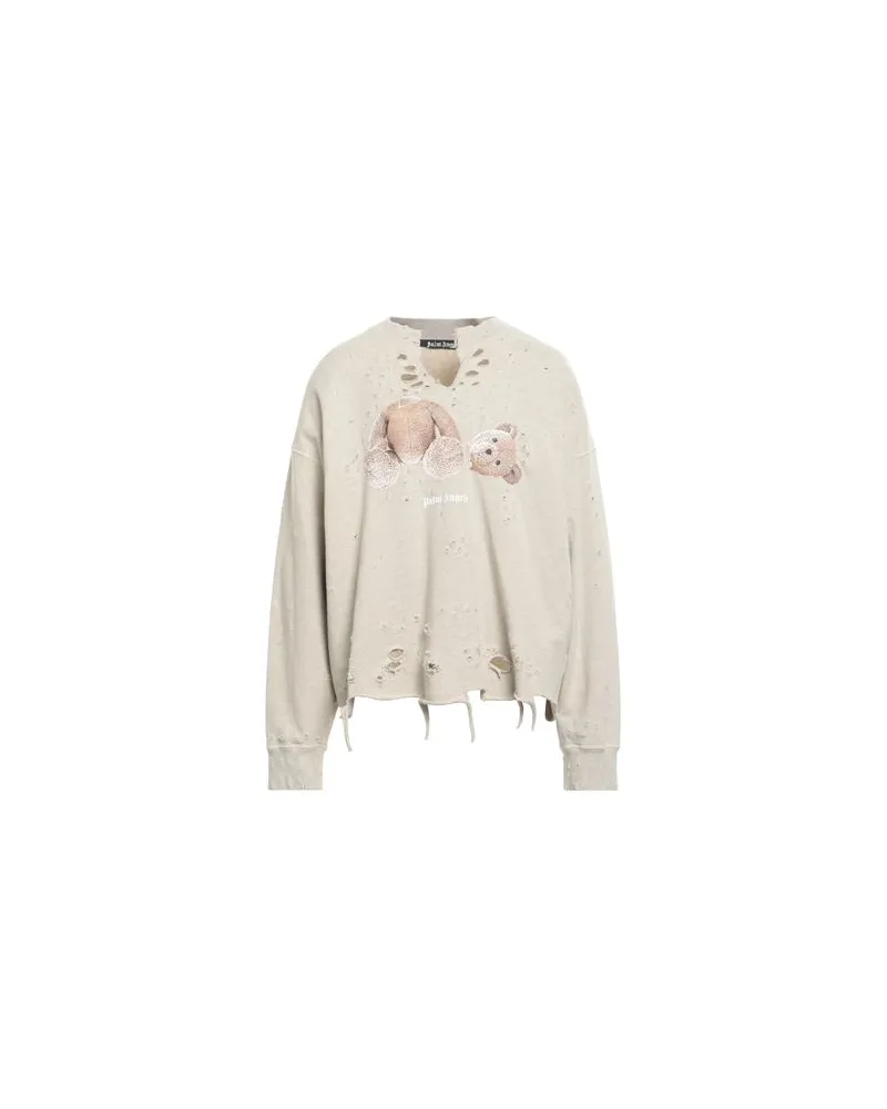 Palm Angels TOPS - Sweatshirtsauf YOOX.COM Beige