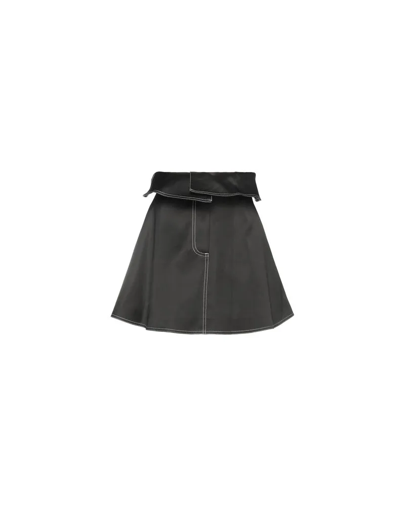 J.W.Anderson HOSEN & RÖCKE - Miniröckeauf YOOX.COM Schwarz