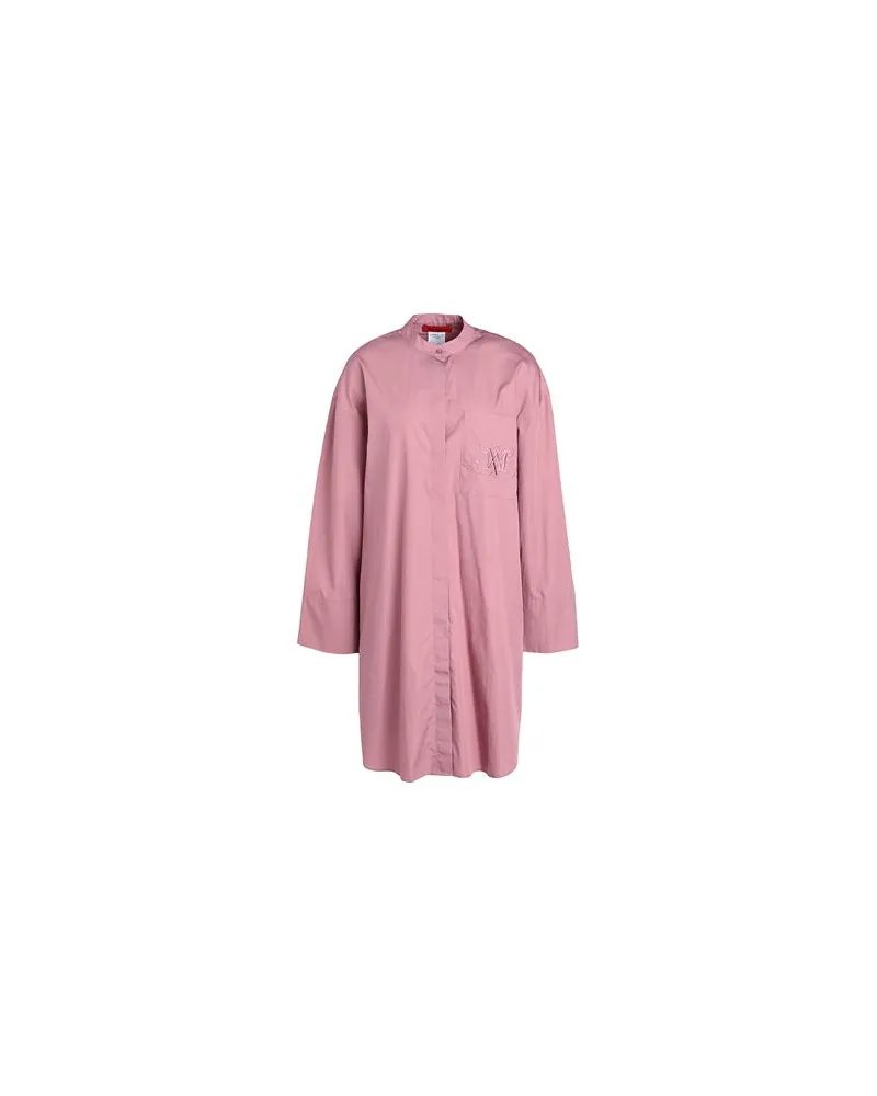 MAX&Co. UNCINO  - KLEIDER - Mini-Kleiderauf YOOX.COM Antikrosa
