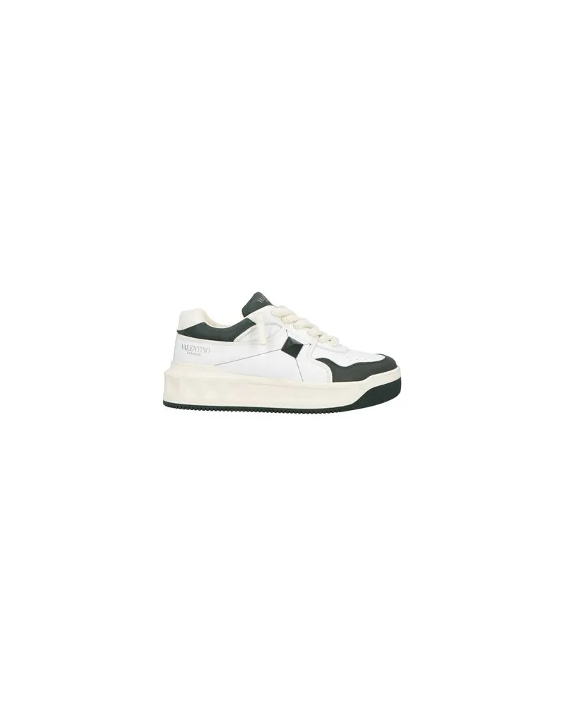 Valentino Garavani SCHUHE - Sneakersauf YOOX.COM Weiß