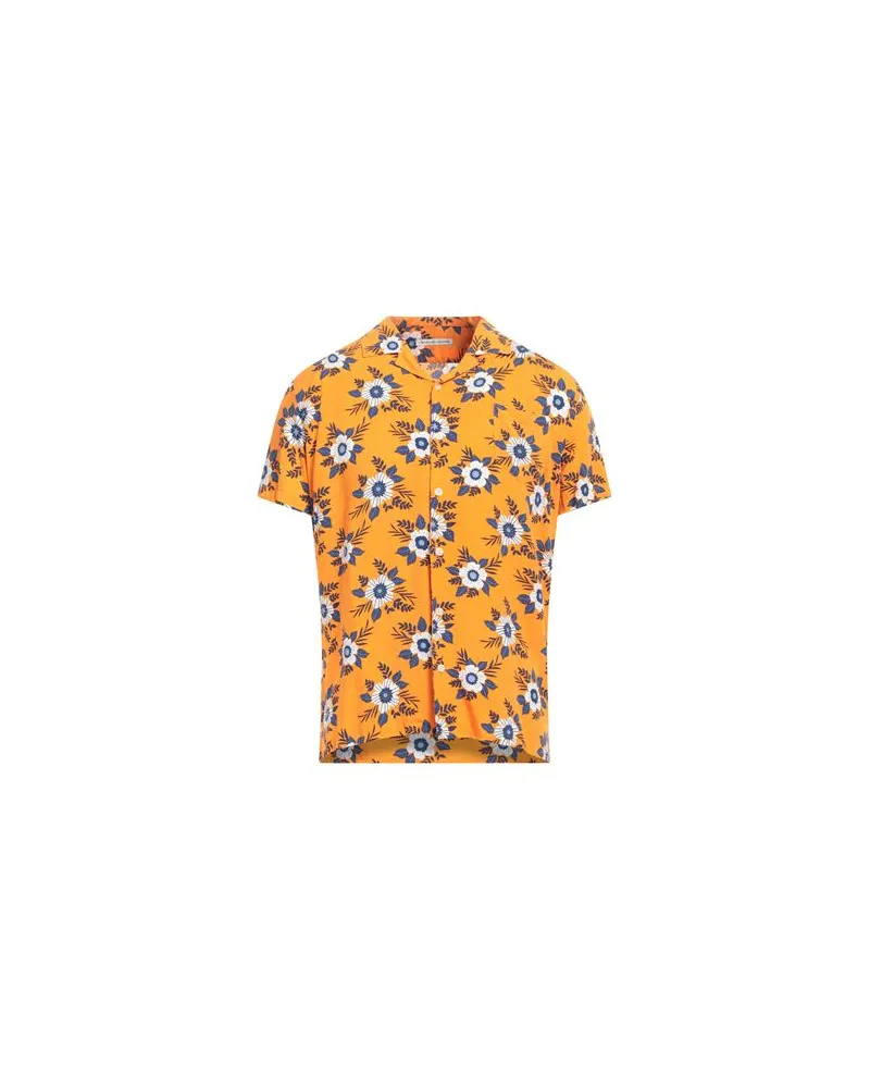 Daniele Alessandrini TOPS - Hemdenauf YOOX.COM Orange